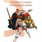 PERSONAJES MANGA