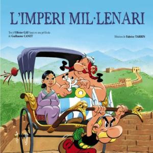 ASTERIX : L'IMPERI MILENARI (CATALA)