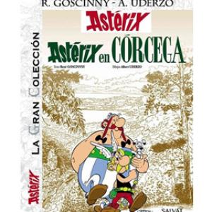 GC ASTERIX 20: ASTERIX EN CORCEGA