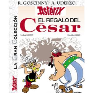 GC ASTERIX 21: EL REGALO DEL CESAR