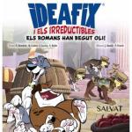 IDEAFIX I ELS IRREDUCTIBLES, 2: ELS ROMANS HAN BEGUT OLI! (CATALÀ)