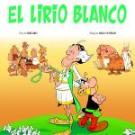 ASTERIX EL LIRIO BLANCO 