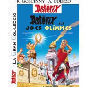 GC ASTERIX 12: ASTERIX AL JOCS OLIMPICS. LA GRAN COL.LECCIO (CATALAN)