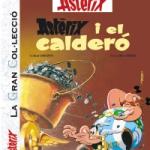 GC ASTERIX 13: ASTERIX I EL CALDERO. LA GRAN COL.LECCIO (CATALAN)