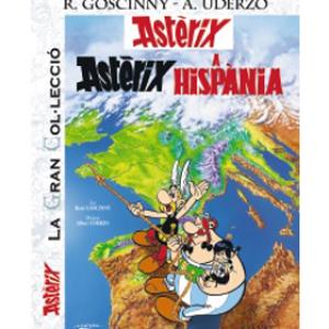 GC ASTERIX 14: ASTERIX A HISPANIA. LA GRAN COL.LECCIO (CATALAN) 