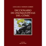 DICCIONARIO DE ONOMATOPEYAS DEL COMIC