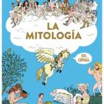 LA MITOLOGIA EN COMIC