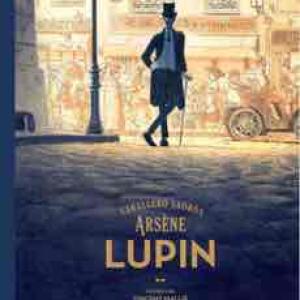 ARSENE LUPIN. CABALLERO LADRON