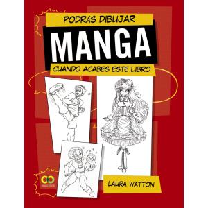 PODRAS DIBUJAR MANGA CUANDO ACABES ESTE LIBRO