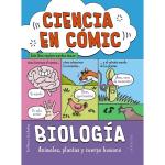 CIENCIA EN COMIC. BIOLOGIA