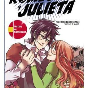 ROMEO Y JULIETA (EDICION BILINGÜE CASTELLANO-INGLES)