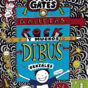 TOM GATES: GALLETAS, ROCK Y MUCHOS DIBUS GENIALES