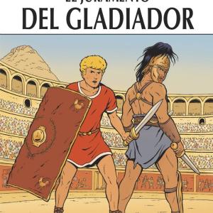 ALIX 36. EL JURAMENTO DEL GLADIADOR 