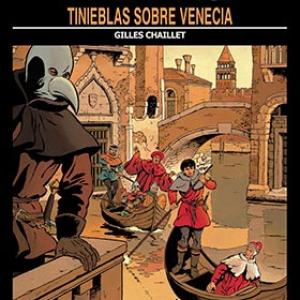 VASCO 06. TINIEBLAS SOBRE VENECIA