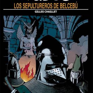 VASCO 13. LOS SEPULTUREROS DE BELCEBU