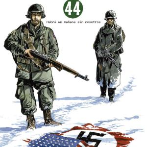 AIRBORNE 44 VOL 1. HABRA UN MAÑANA SIN NOSOTROS (INTEGRAL)