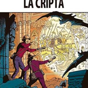 LEFRANC 09. LA CRIPTA