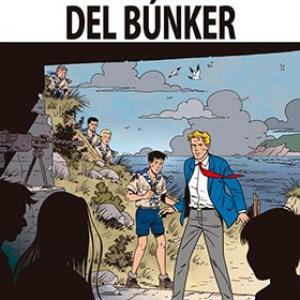 LEFRANC 22. LOS NIÑOS DEL BUNKER