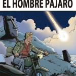 LEFRANC 27. EL HOMBRE PAJARO