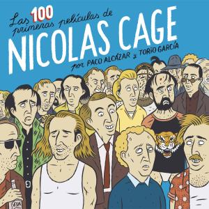 LAS 100 PRIMERAS PELICULAS DE NICOLAS CAGE