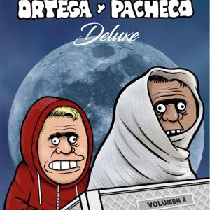 ORTEGA Y PACHECO DELUXE VOL 4