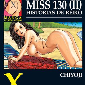 X.75 MISS 130 (2) (2ªED.) HISTORIAS DE REIKO