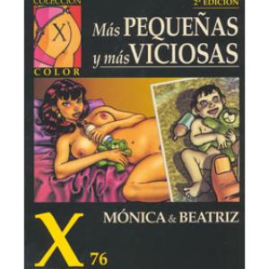 X.76 PEQ.VICIOSAS 3 (3ªED) MAS PEQUEÑAS Y MAS VICIOSAS