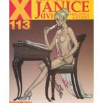 X.113 LOS INFORTUNIOS DE JANICE 4