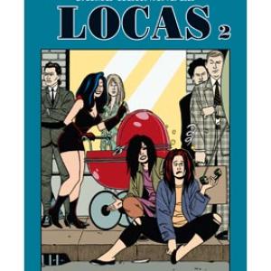 LOCAS 2. 2ª EDICION 