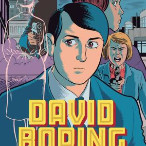 DAVID BORING (RUSTICA)