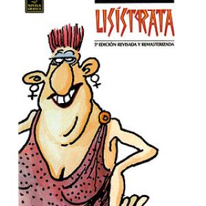 LISISTRATA (5ª EDICION) RALF KÖNIG