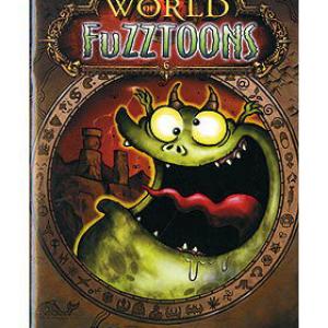 FUZZTOONS 6 (2ª EDICION) WORLD OF FUZZTOONS 