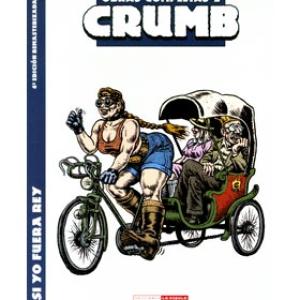 CRUMB 02. SI YO FUERA REY