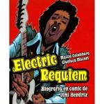 ELECTRIC REQUIEM. BIOGRAFIA EN COMIC DE JIMI HENDRIX