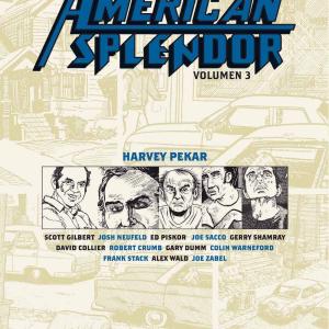 ANTOLOGIA AMERICAN SPLENDOR VOL 03