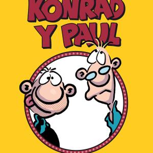 EL LIBRO GORDO DE KONRAD Y PAUL (RALF KONIG)