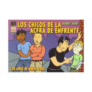 LOS CHICOS DE LA ACERA DE ENFRENTE