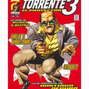 TORRENTE 3. EL COMIC 01 