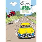 SPIROU Y FANTASIO INTEGRAL 4 (1954-1956)