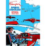 SPIROU Y FANTASIO INTEGRAL 7 (1959-1960)