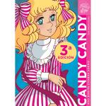 CANDY CANDY. MAS BONITA CUANDO SONRIE TERCERA EDICION!