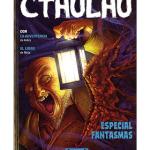 CTHULHU 02. COMICS Y RELATOS DE FICCIÓN OSCURA