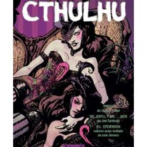 CTHULHU 03. COMICS Y RELATOS DE FICCIÓN OSCURA