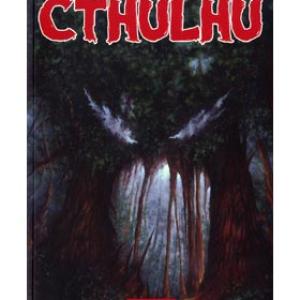 CTHULHU 07. COMICS Y RELATOS DE FICCIÓN OSCURA