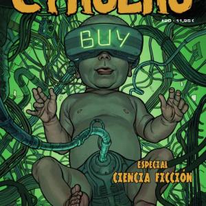 CTHULHU 20. ESPECIAL CIENCIA-FICCION