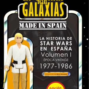 LA GUERRA DE LAS GALAXIAS MADE IN SPAIN VOL 1 EDICION DEFINITIVA