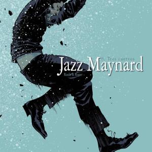 JAZZ MAYNARD 06: TRES CUERVOS(COMIC)