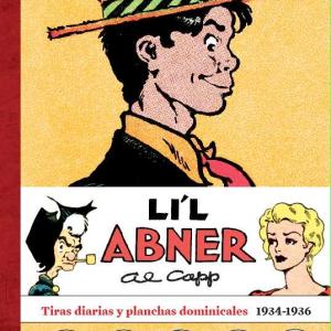 LIL ABNER VOLUMEN 1 (1934-1936) 