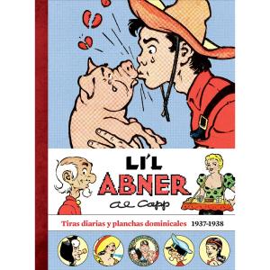 LIL ABNER VOLUMEN 2 (1937-1938) 