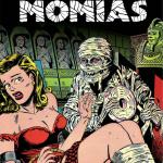 MOMIAS (BIBLIOTECA DE COMICS DE TERROR DE LOS AÑOS 50 VOL 4)